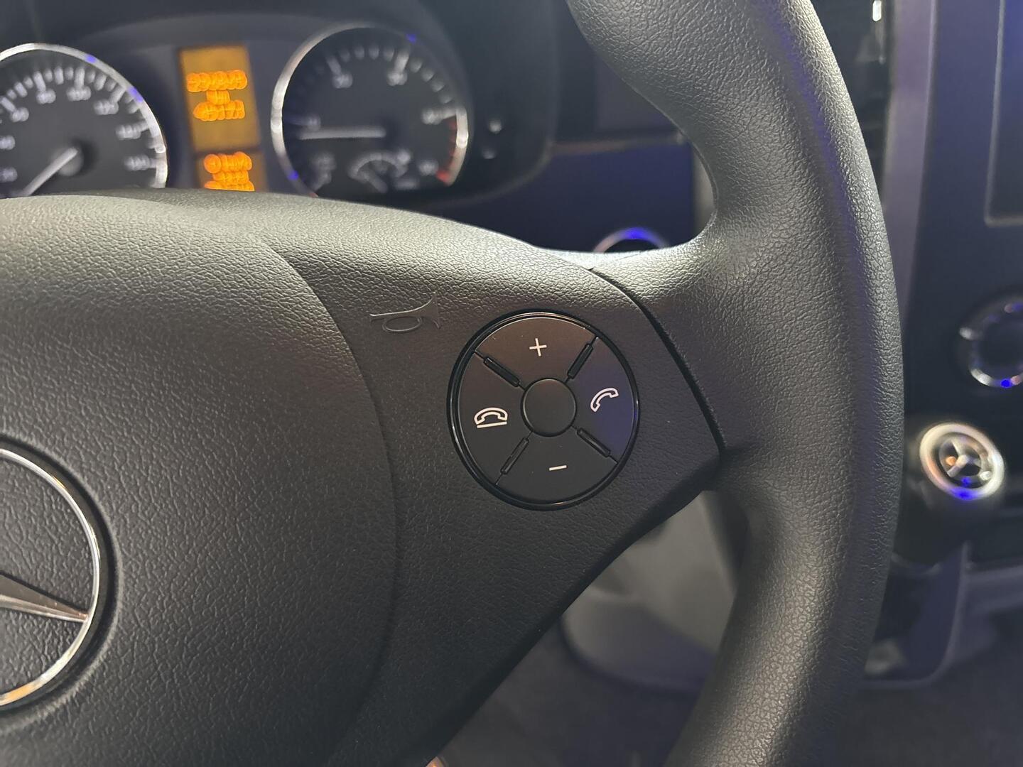 MERCEDES-BENZ Sprinter 2016