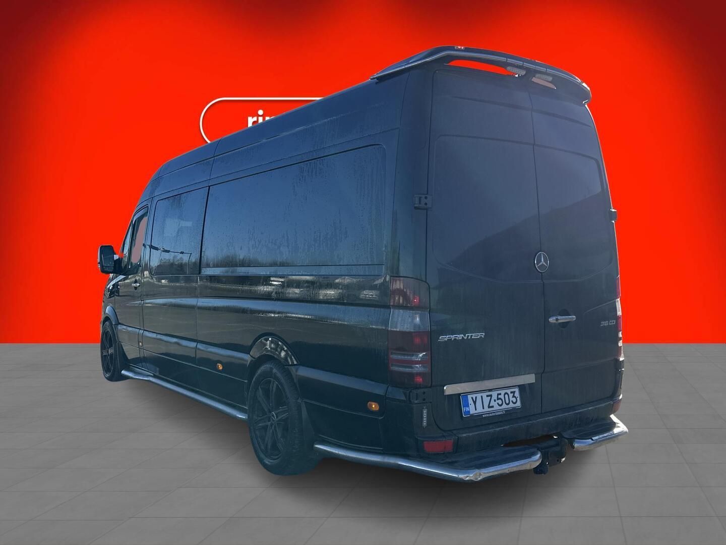 MERCEDES-BENZ Sprinter 2016