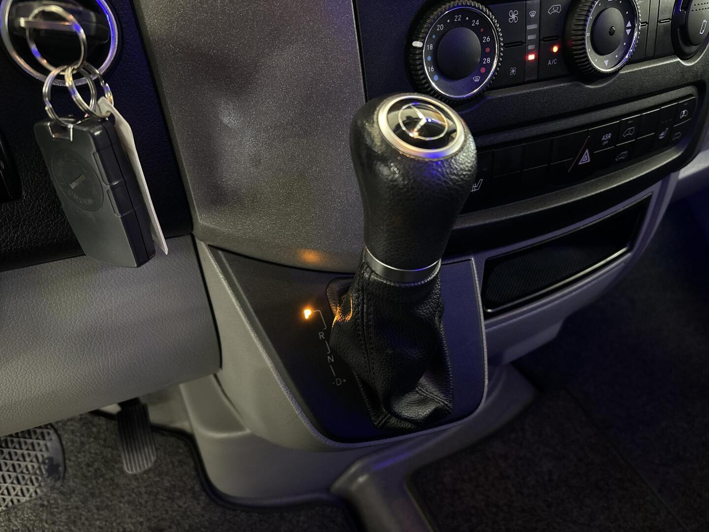 MERCEDES-BENZ Sprinter 2016
