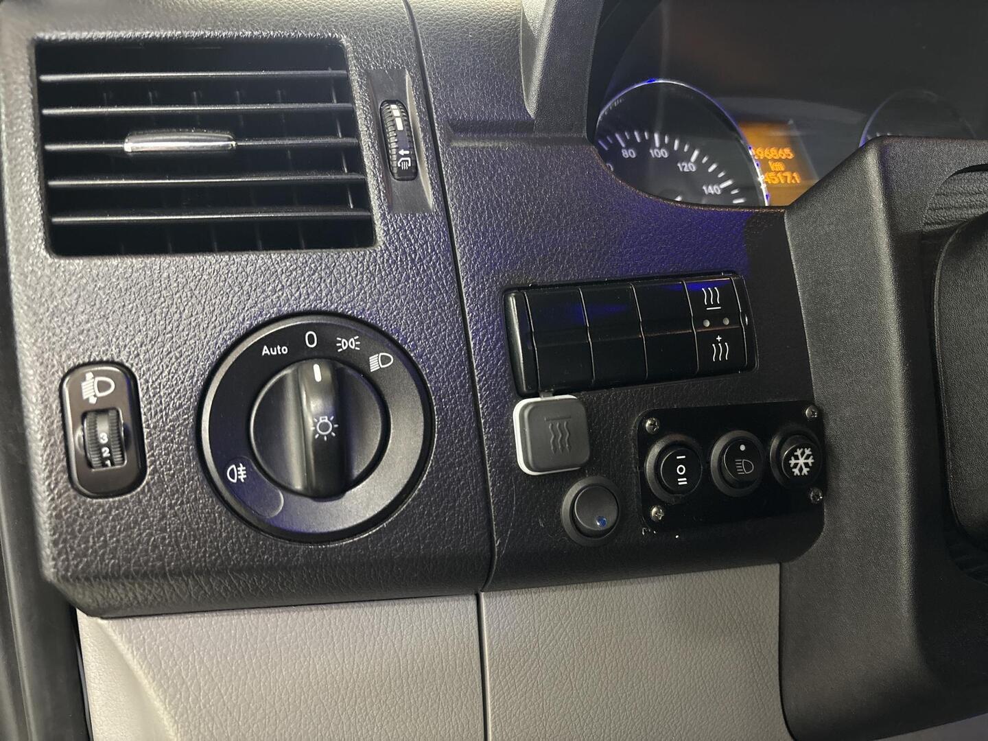 MERCEDES-BENZ Sprinter 2016