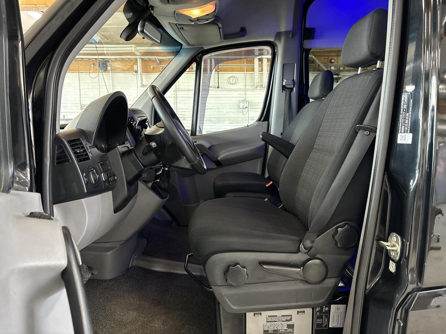 MERCEDES-BENZ Sprinter 2016