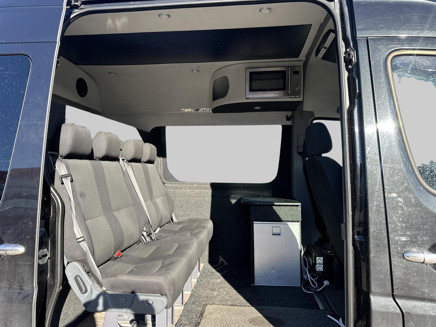 MERCEDES-BENZ Sprinter 2016