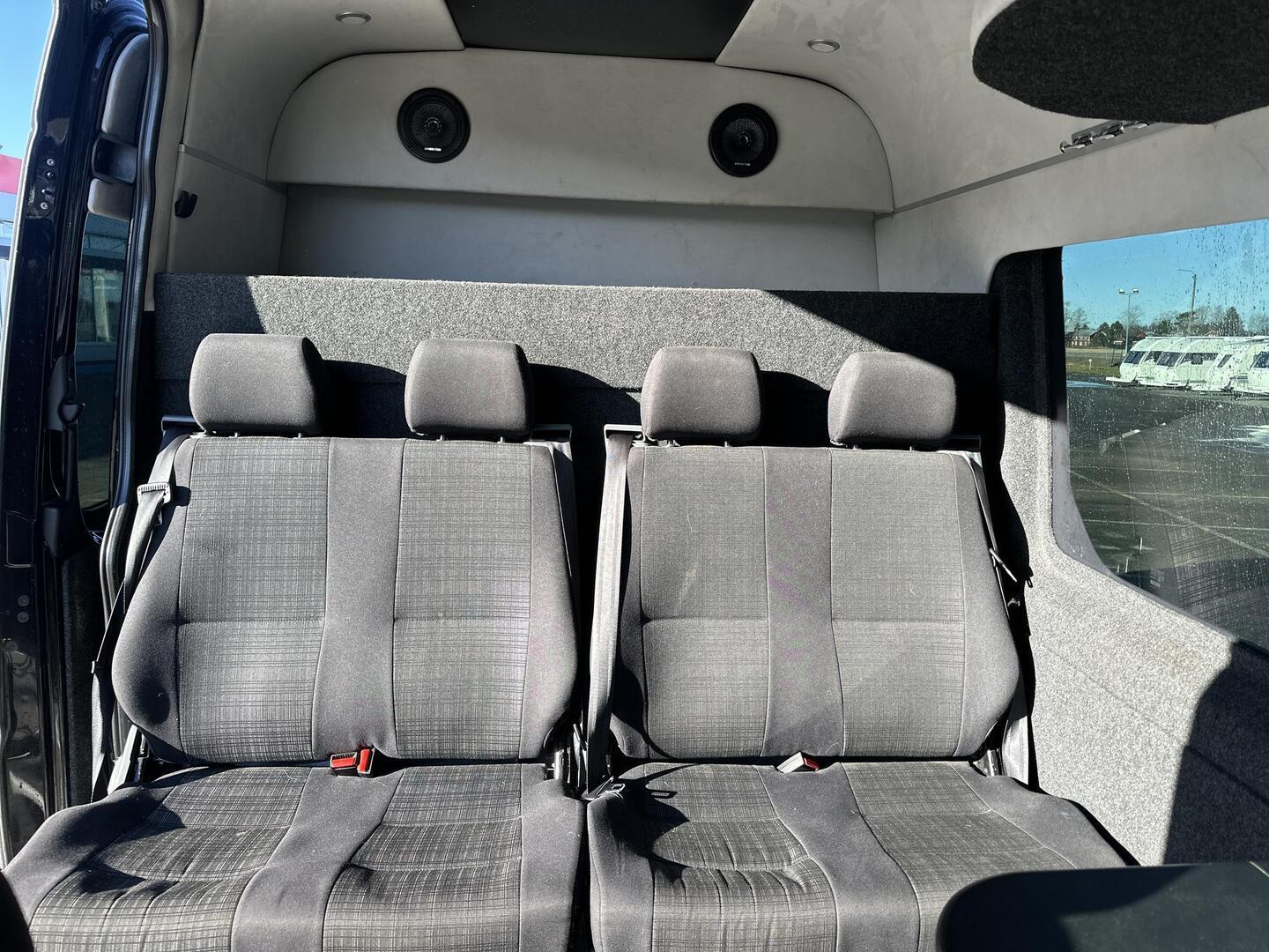 MERCEDES-BENZ Sprinter 2016