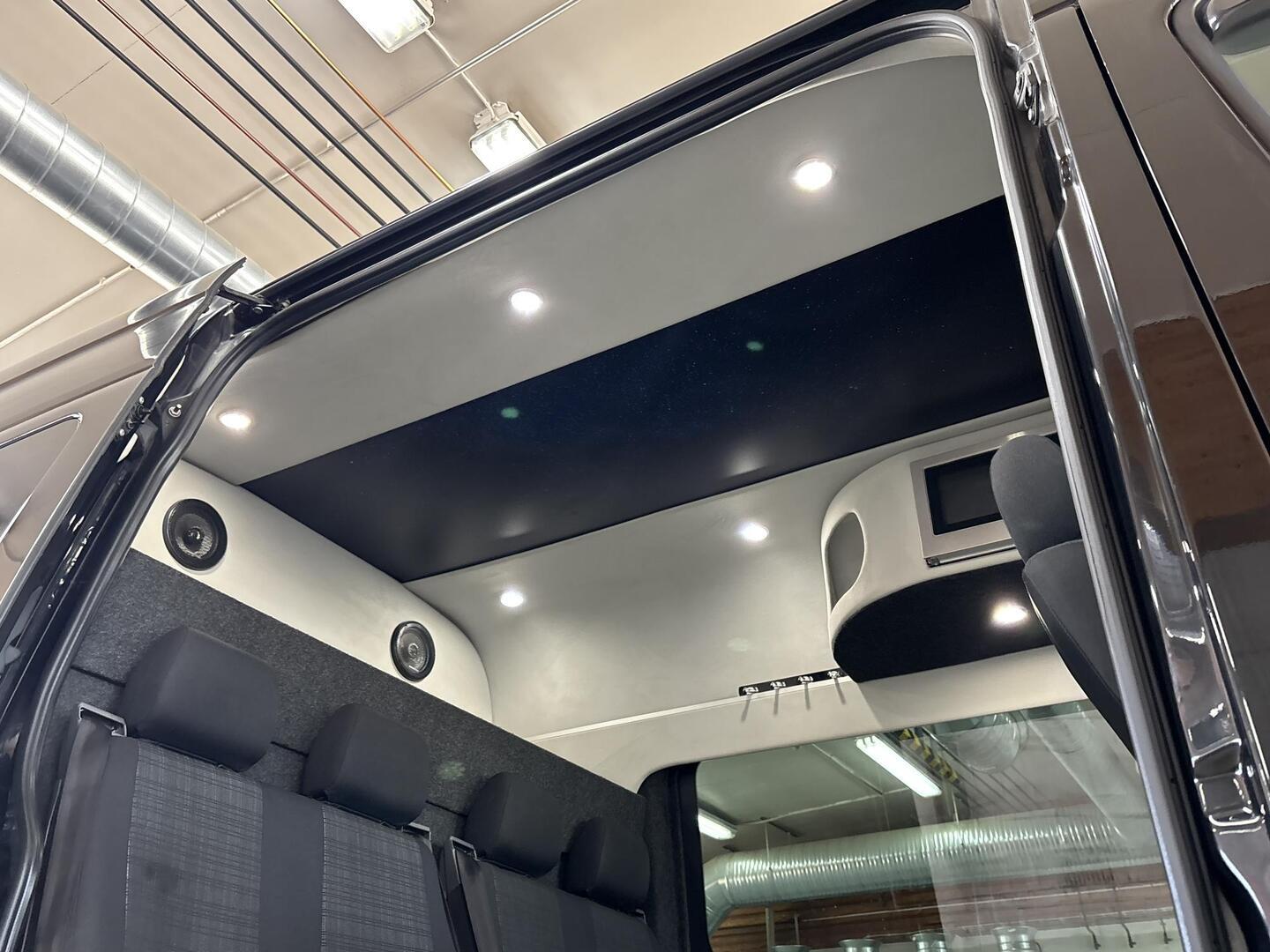 MERCEDES-BENZ Sprinter 2016