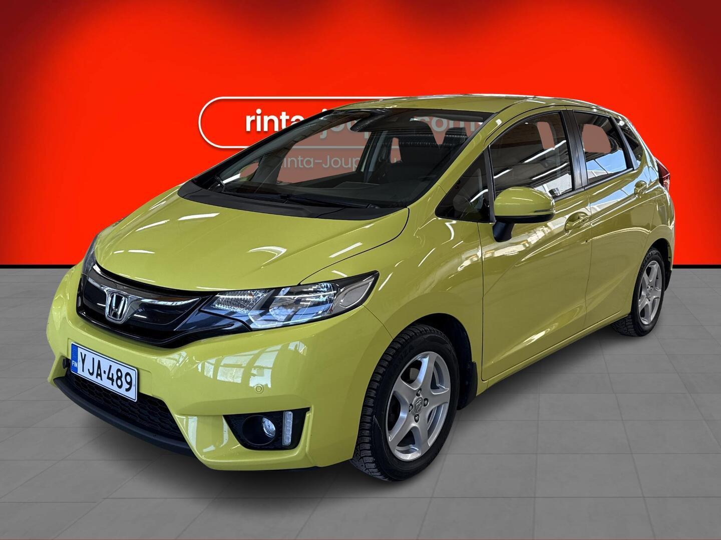 HONDA Jazz 2016