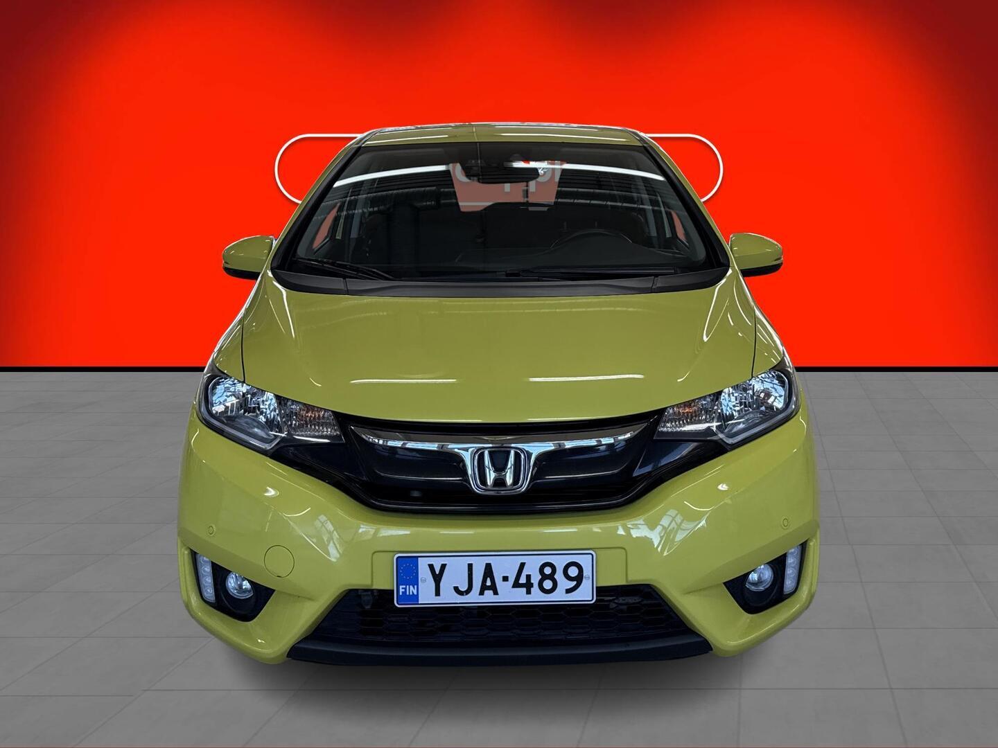 HONDA Jazz 2016