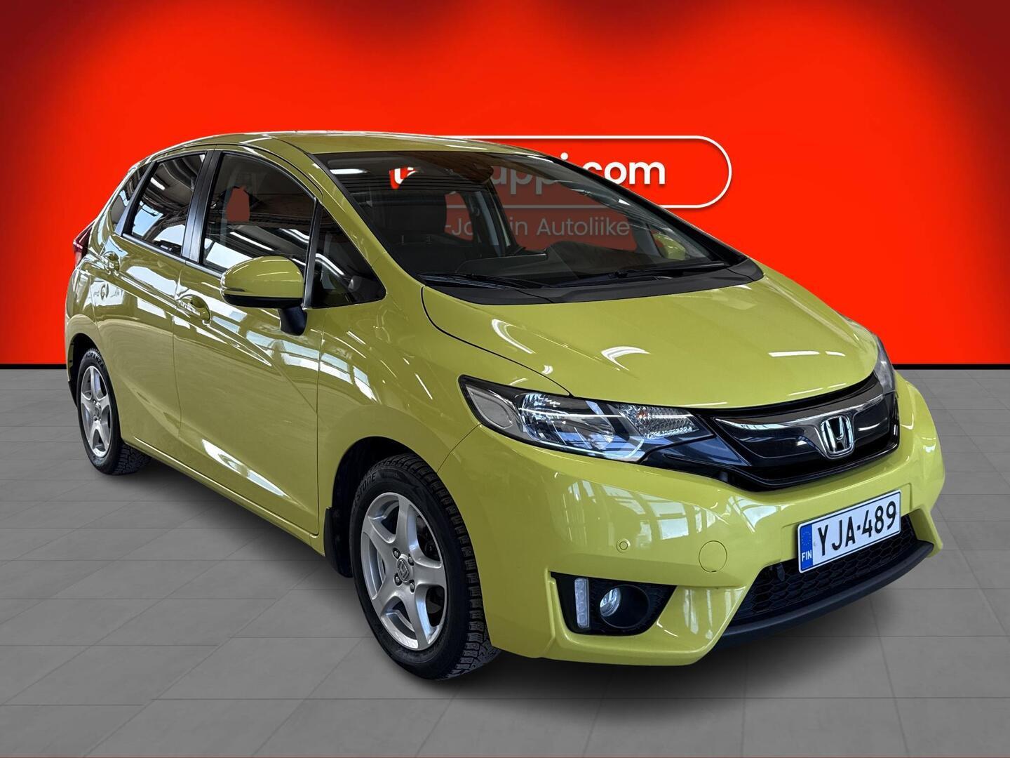 HONDA Jazz 2016