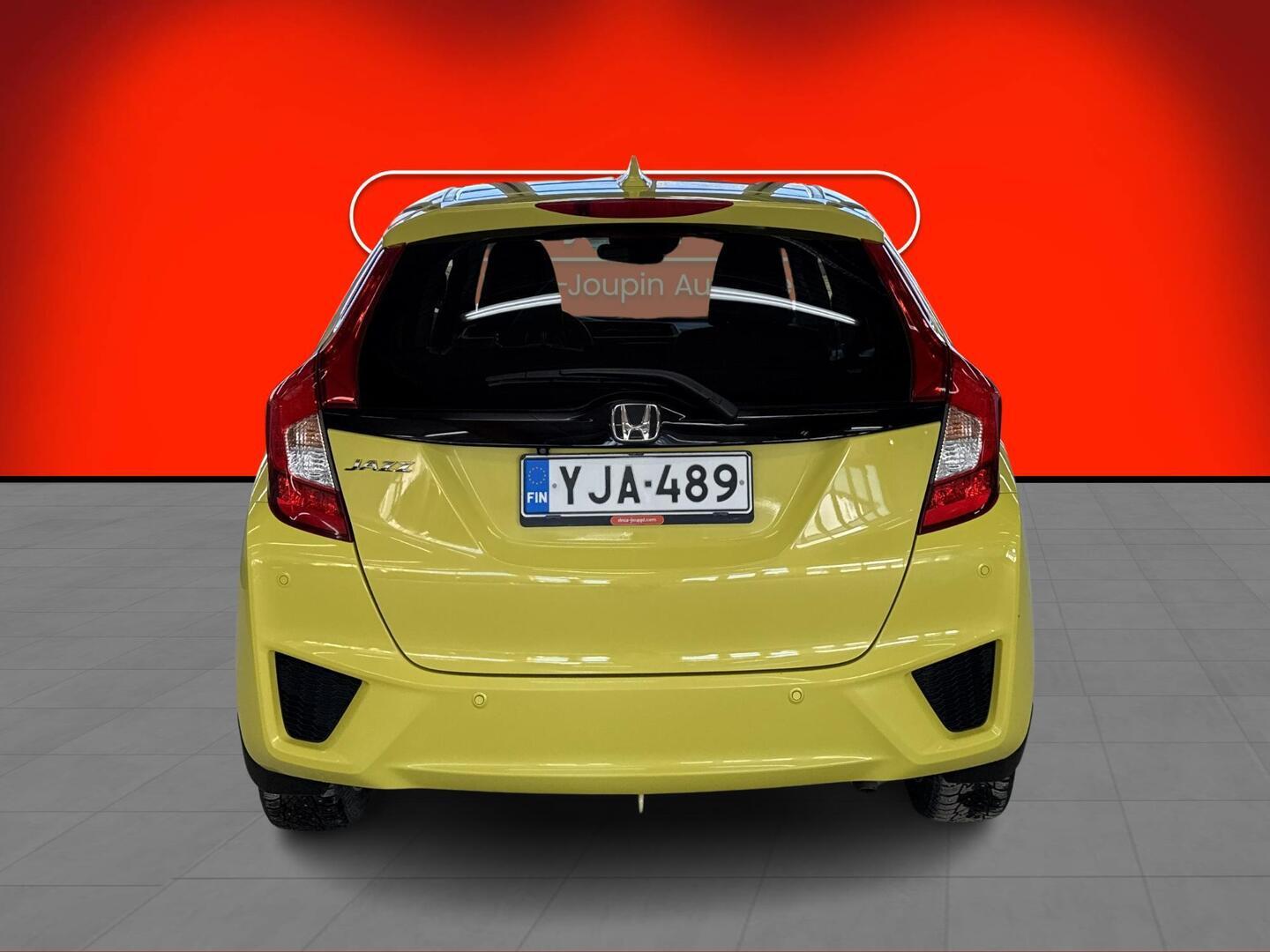HONDA Jazz 2016