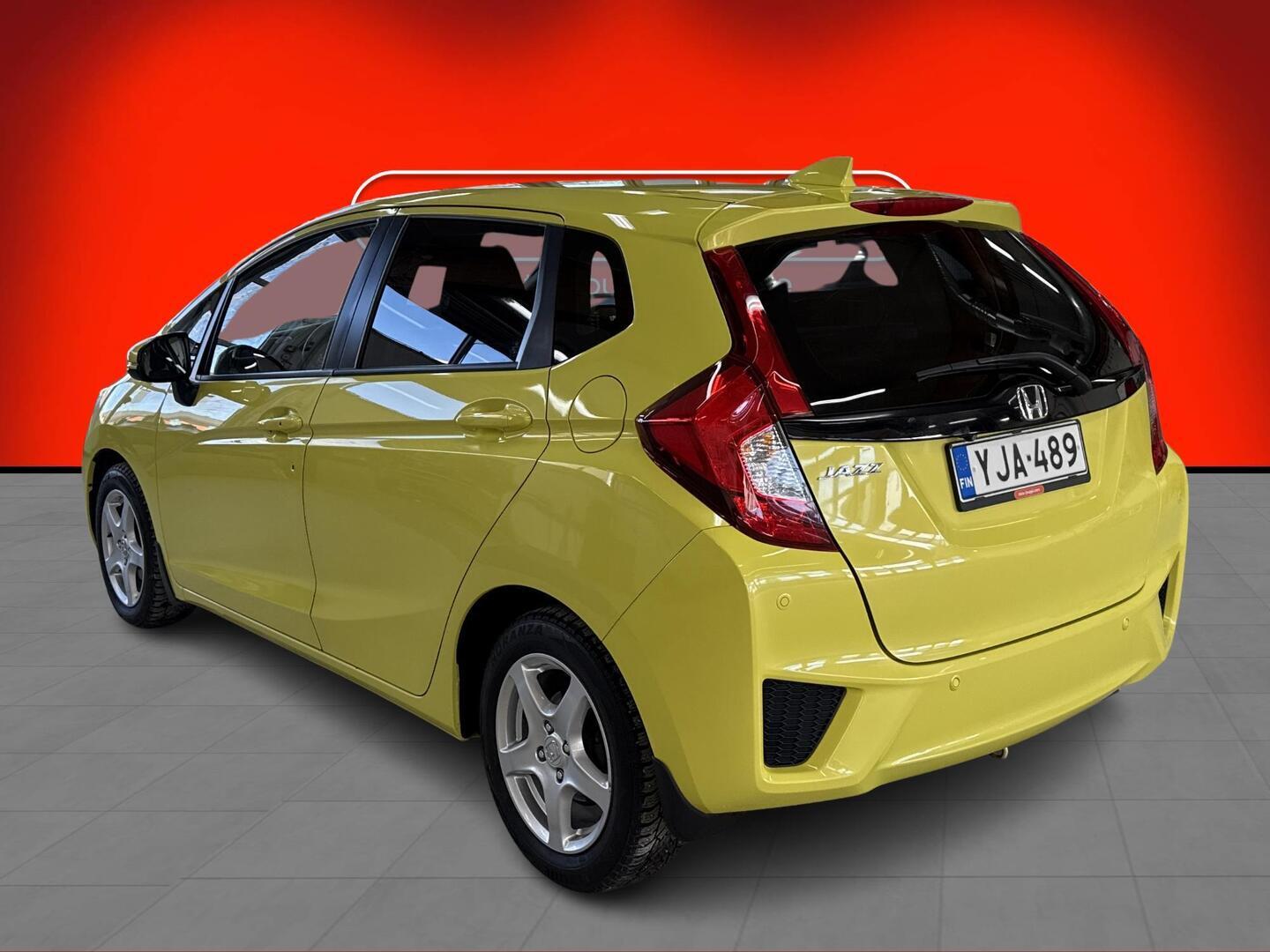HONDA Jazz 2016