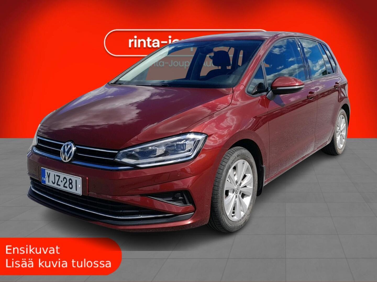 VOLKSWAGEN Golf Sportsvan 2018