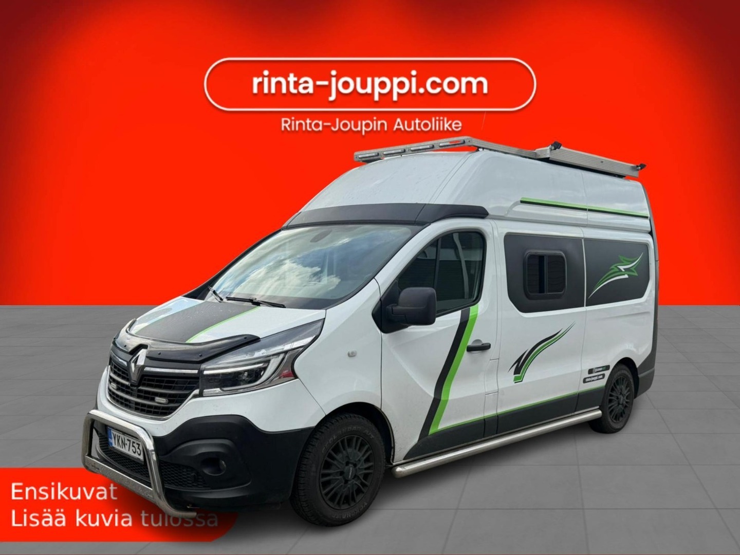 RENAULT Trafic 2020