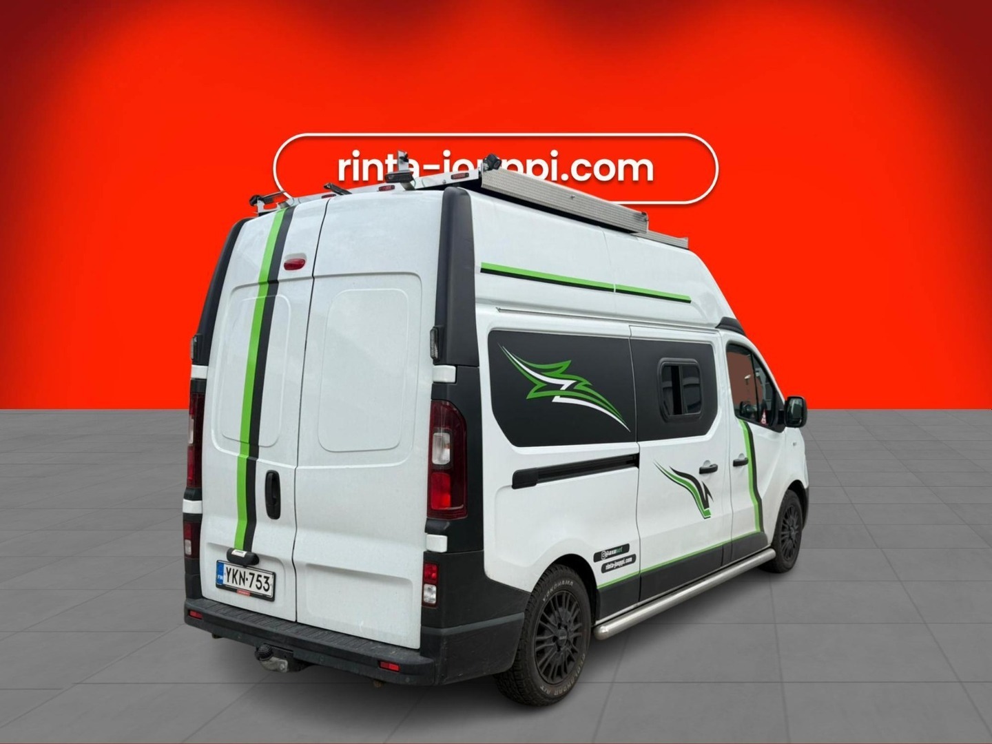 RENAULT Trafic 2020
