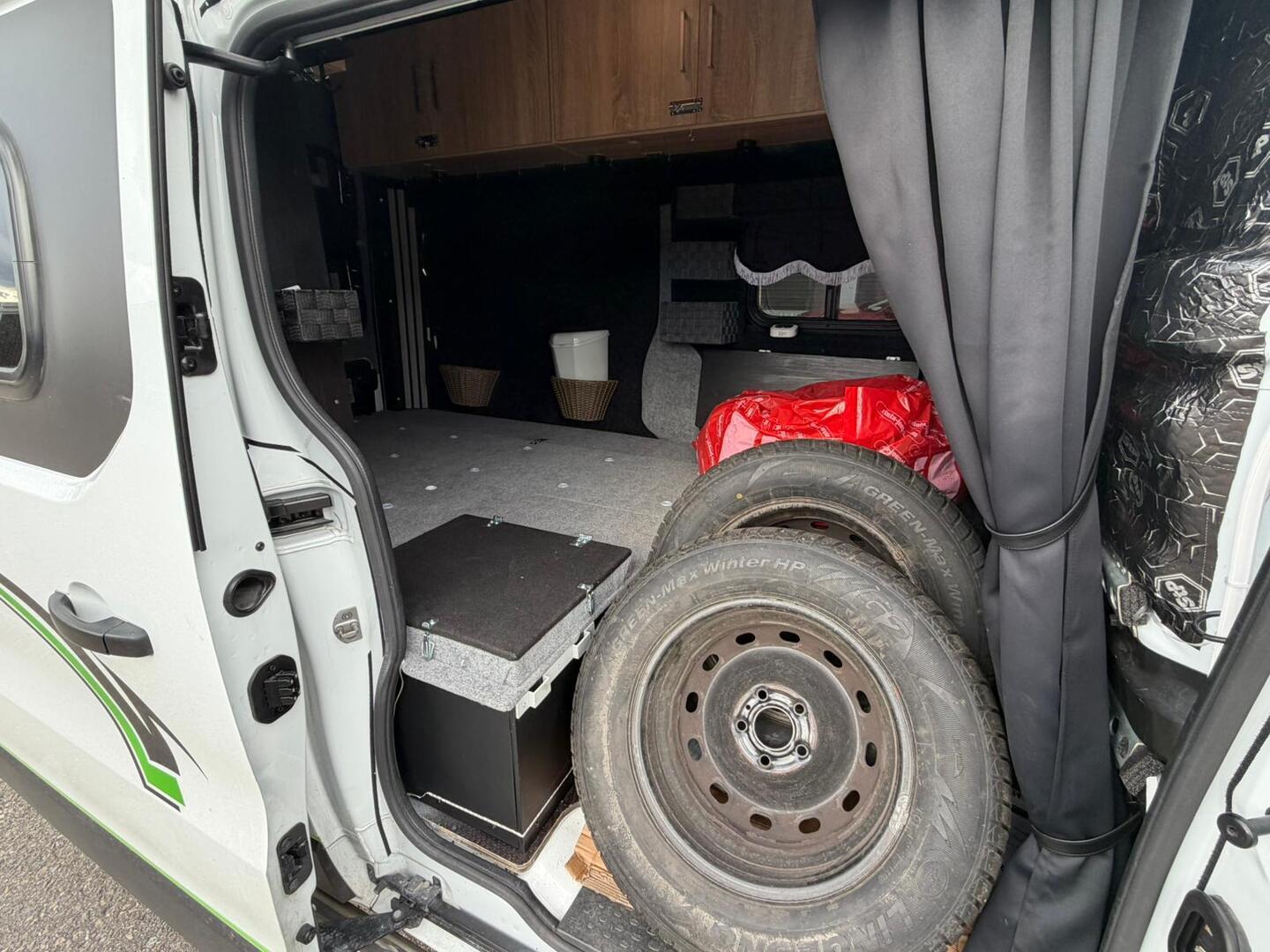 RENAULT Trafic 2020