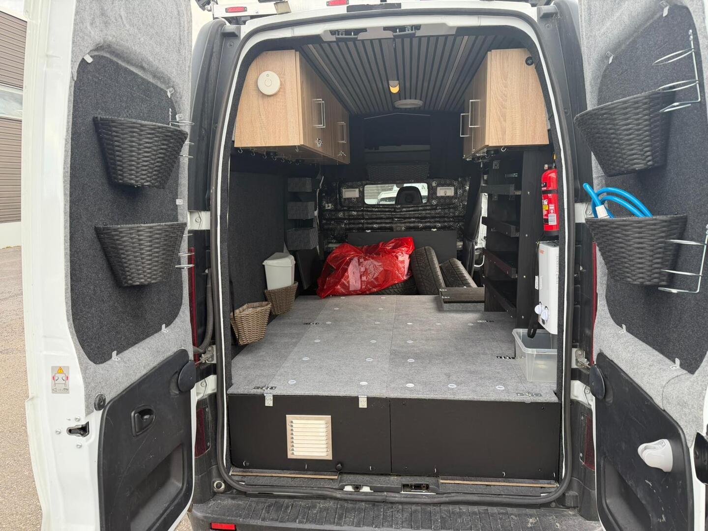 RENAULT Trafic 2020