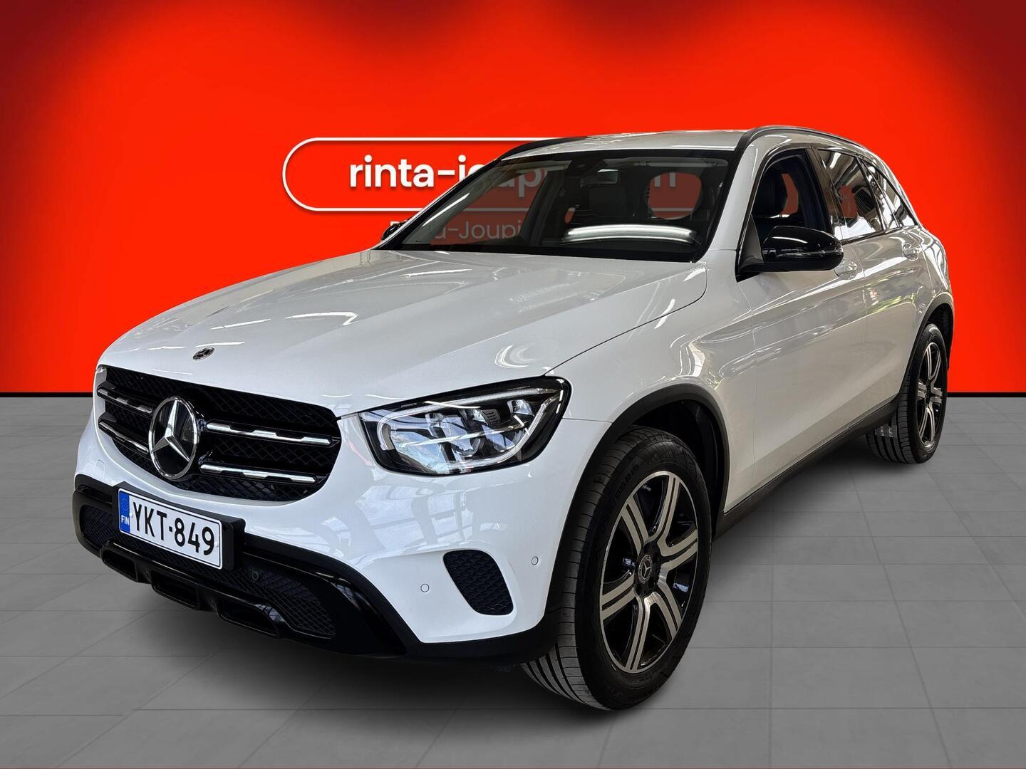 MERCEDES-BENZ GLC 2022