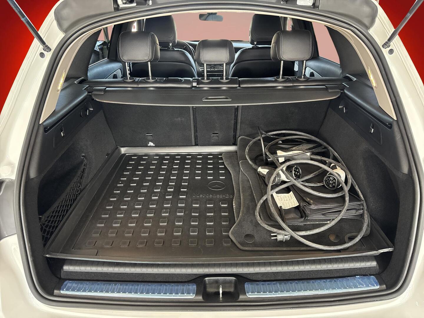MERCEDES-BENZ GLC 2022