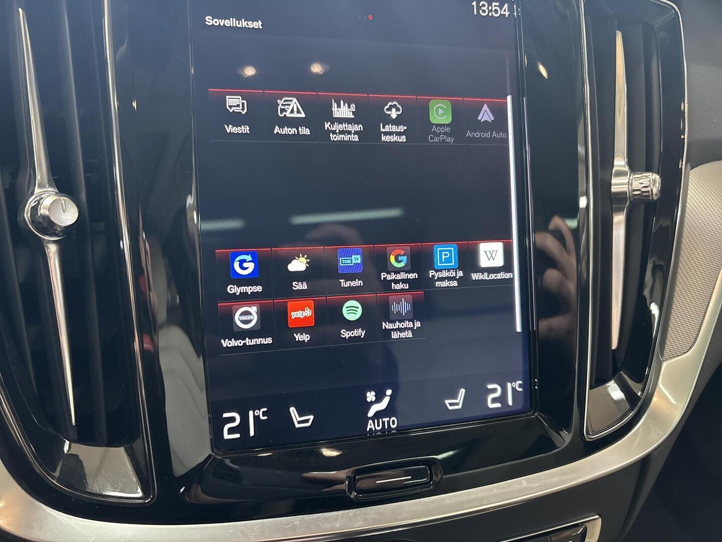 VOLVO V60 2019