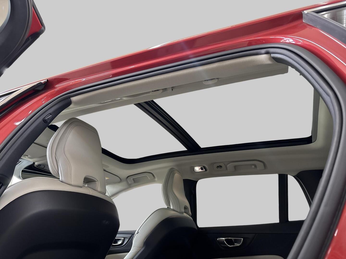 VOLVO V60 2019