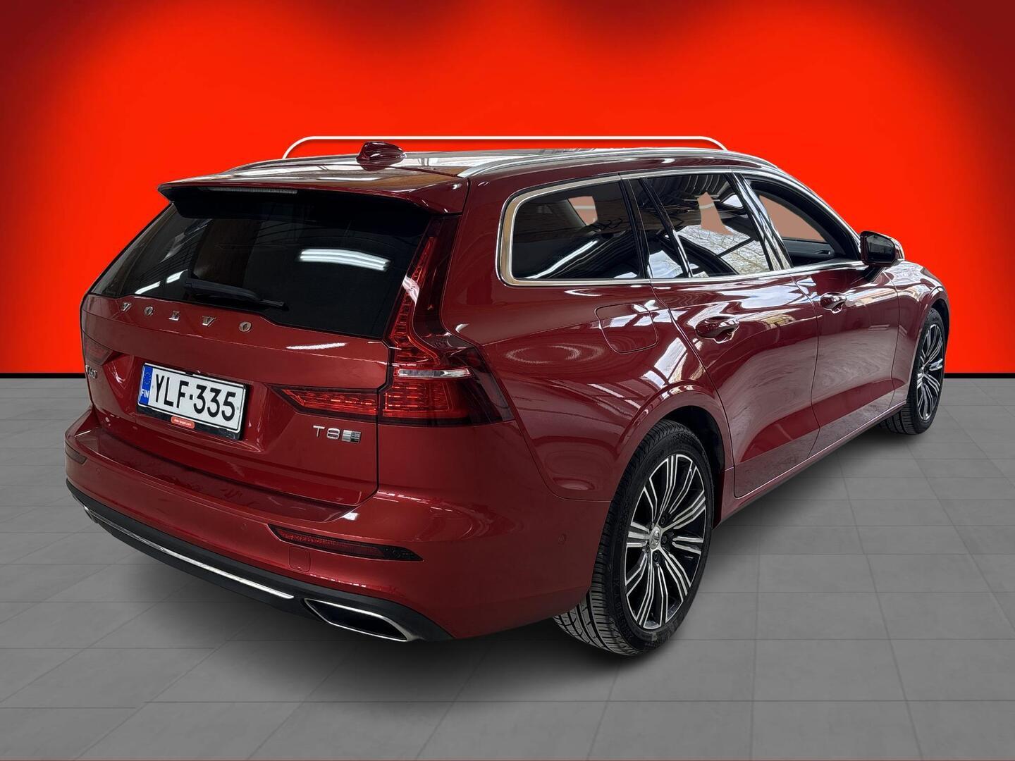 VOLVO V60 2019