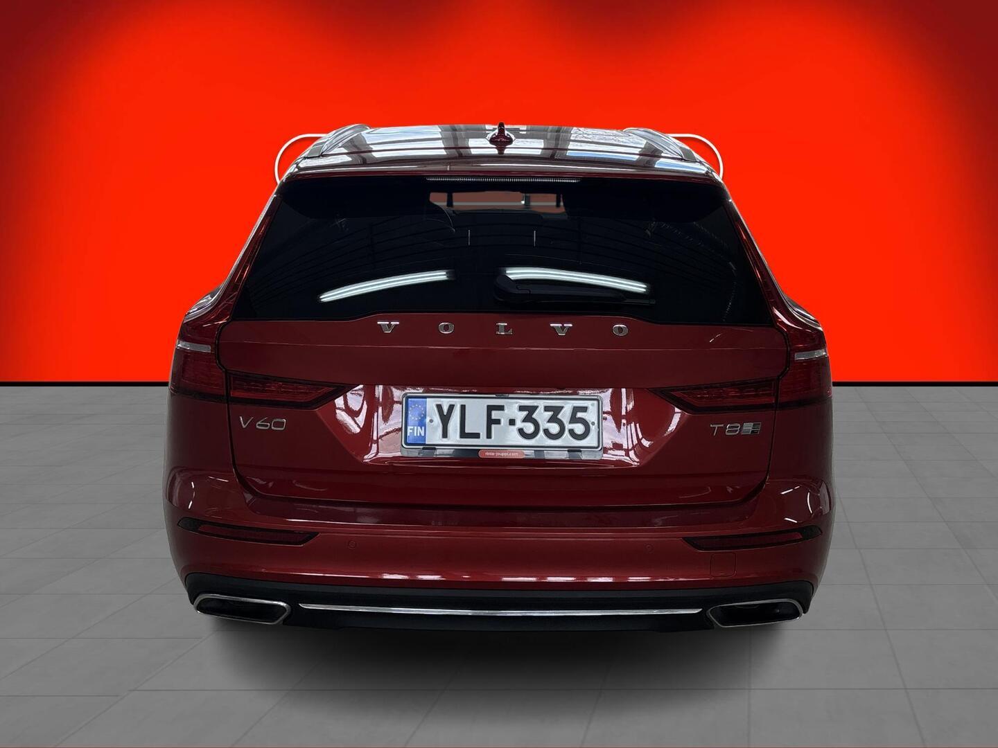 VOLVO V60 2019