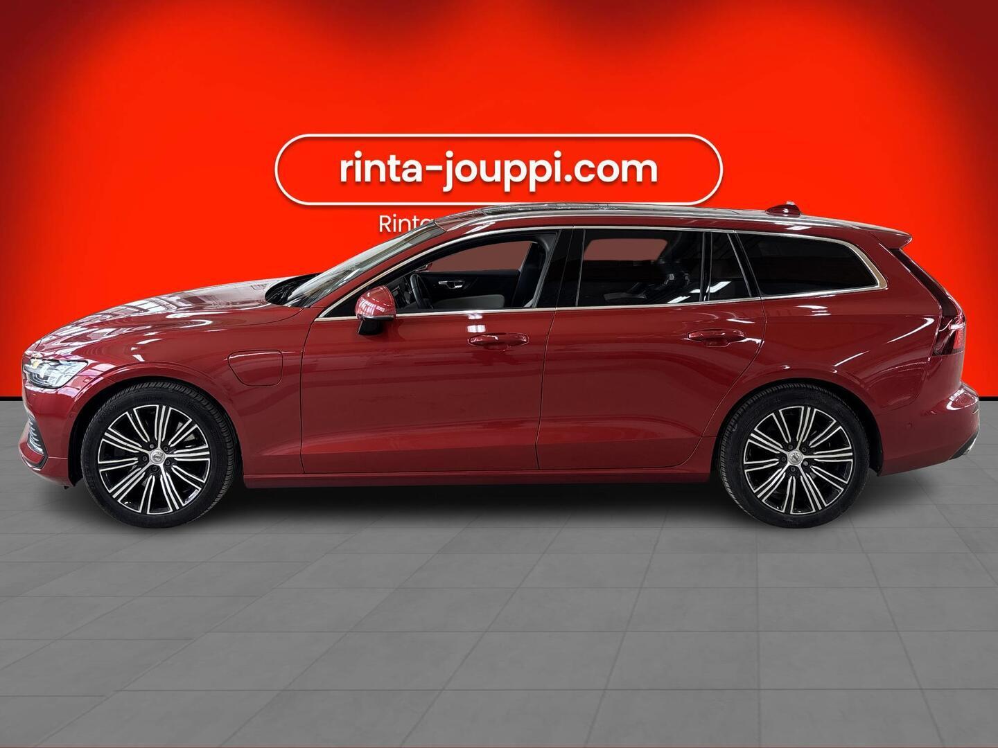 VOLVO V60 2019