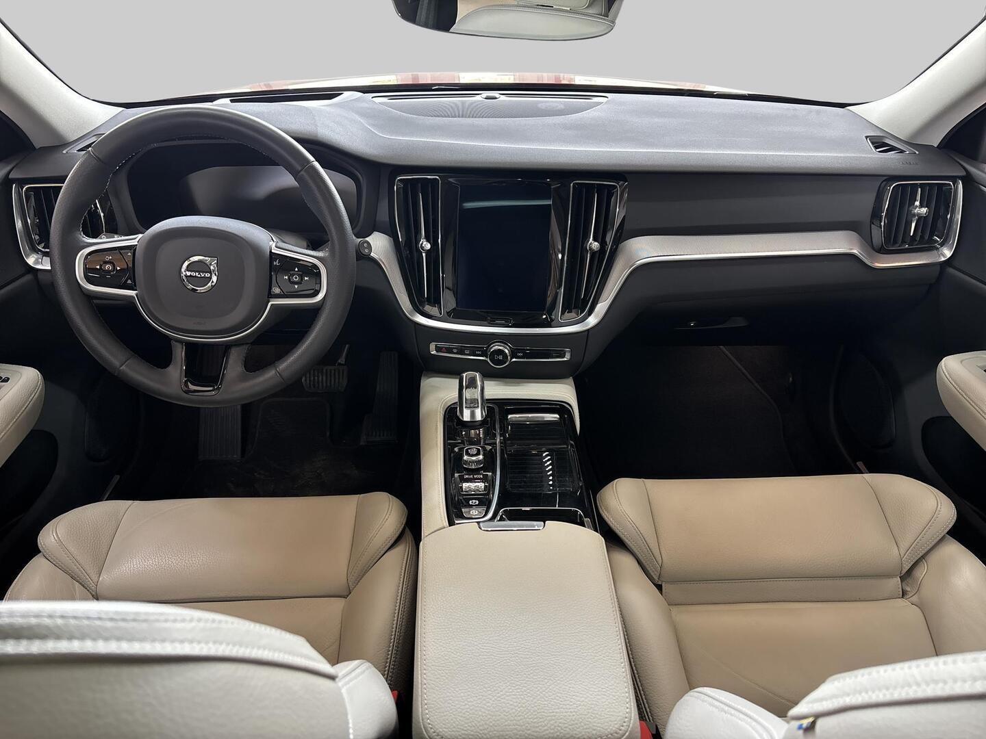VOLVO V60 2019