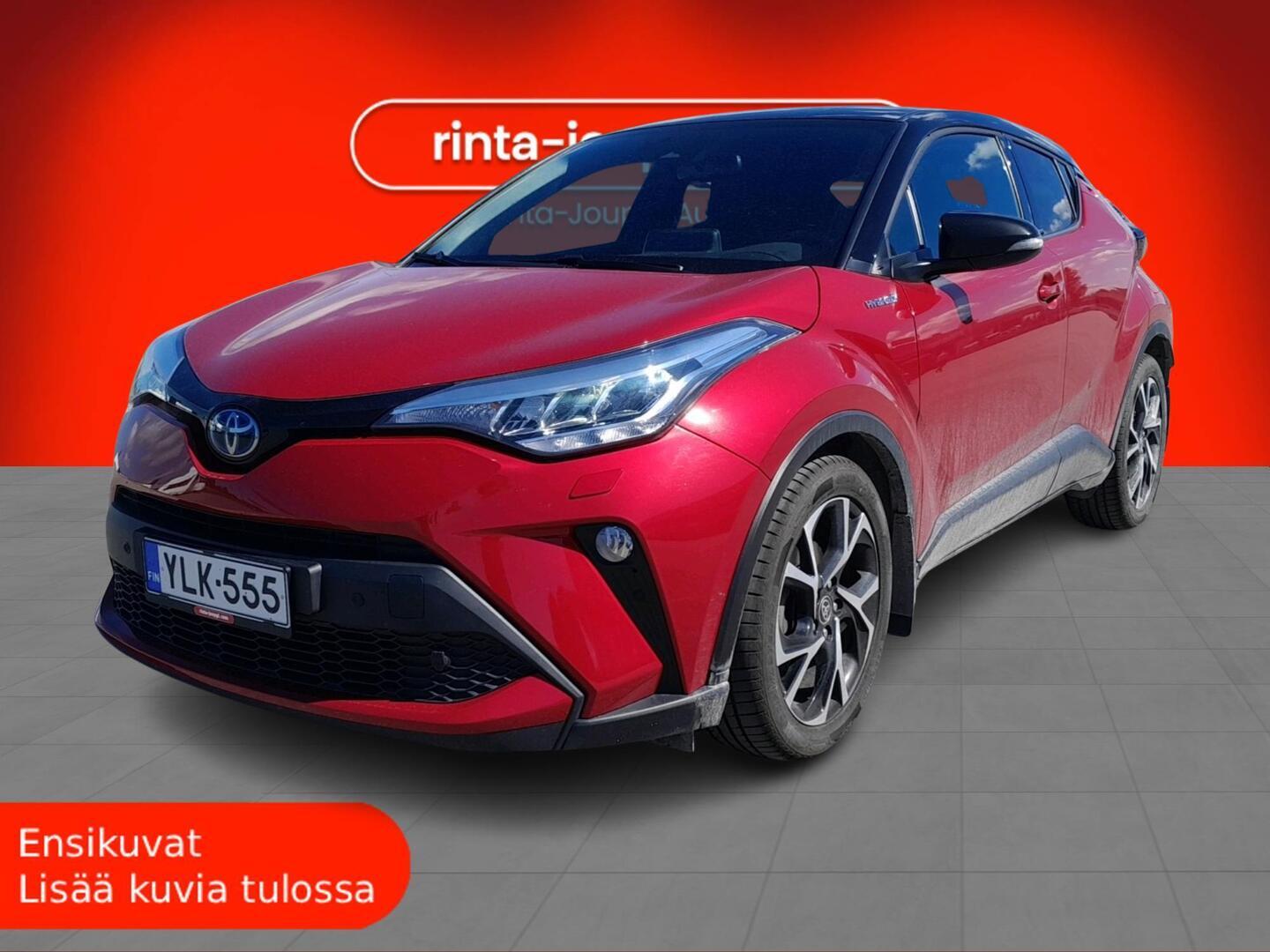 TOYOTA C-HR 2022