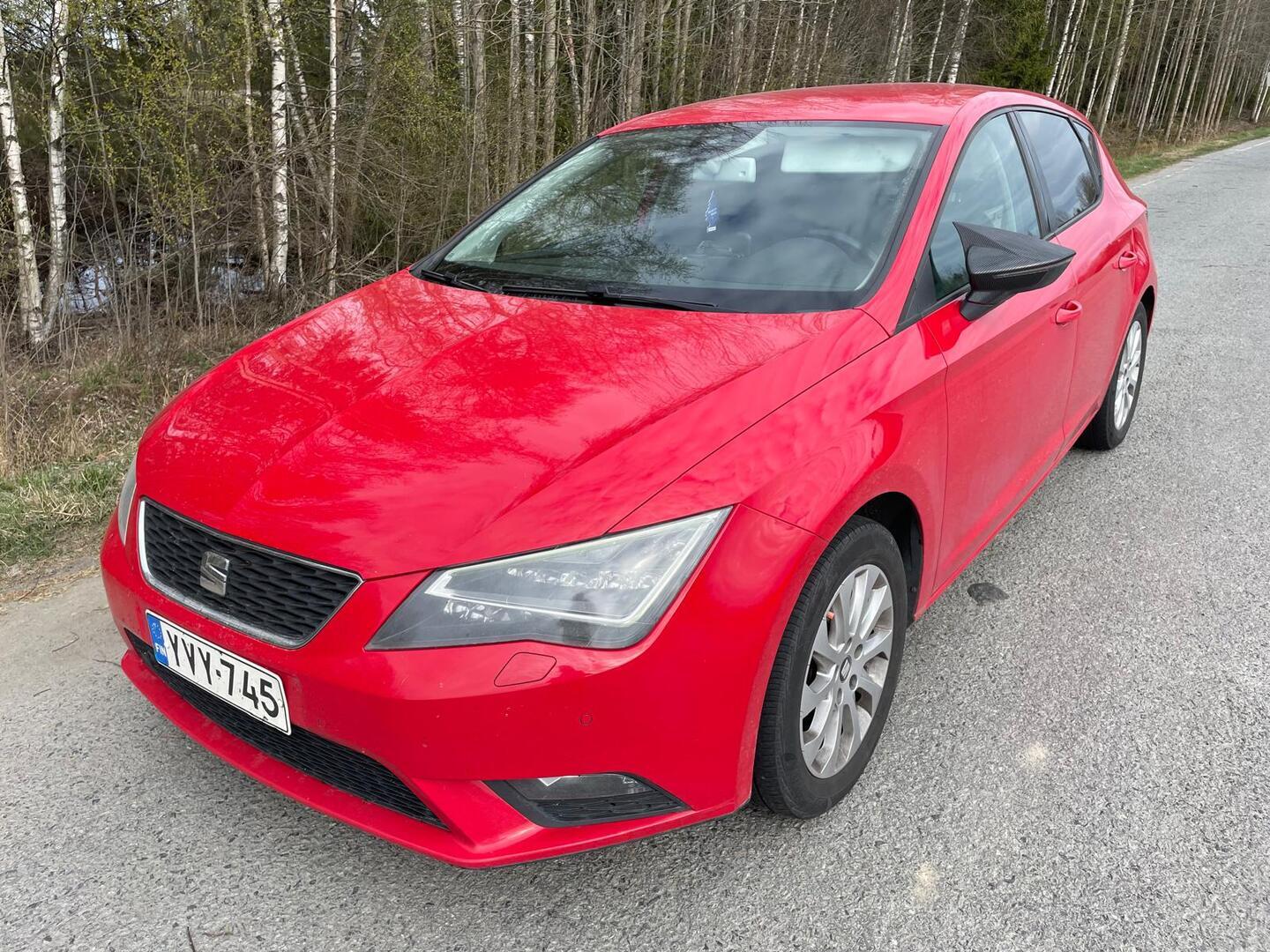 SEAT Leon 2013