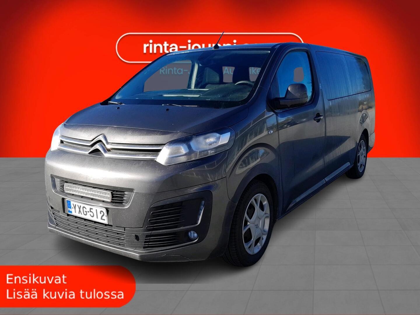 CITROEN Spacetourer 2021