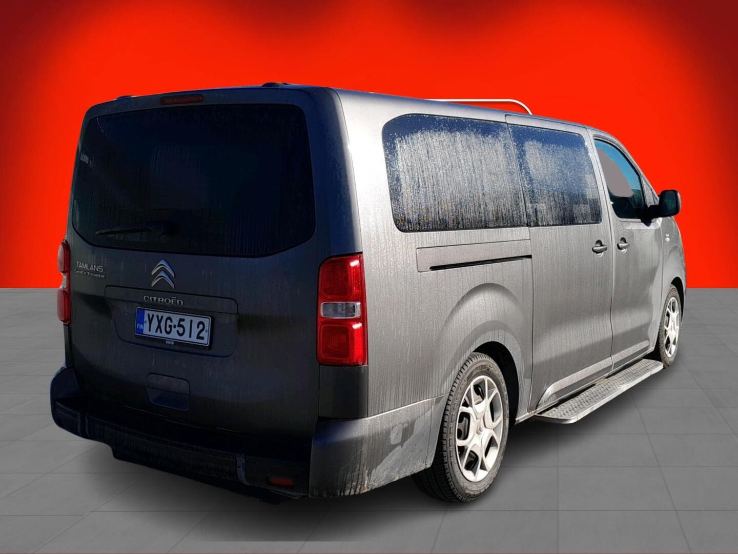 CITROEN Spacetourer 2021