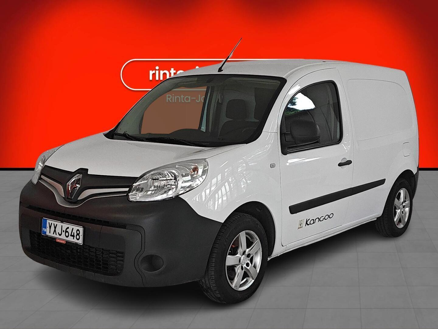 RENAULT Kangoo 2014