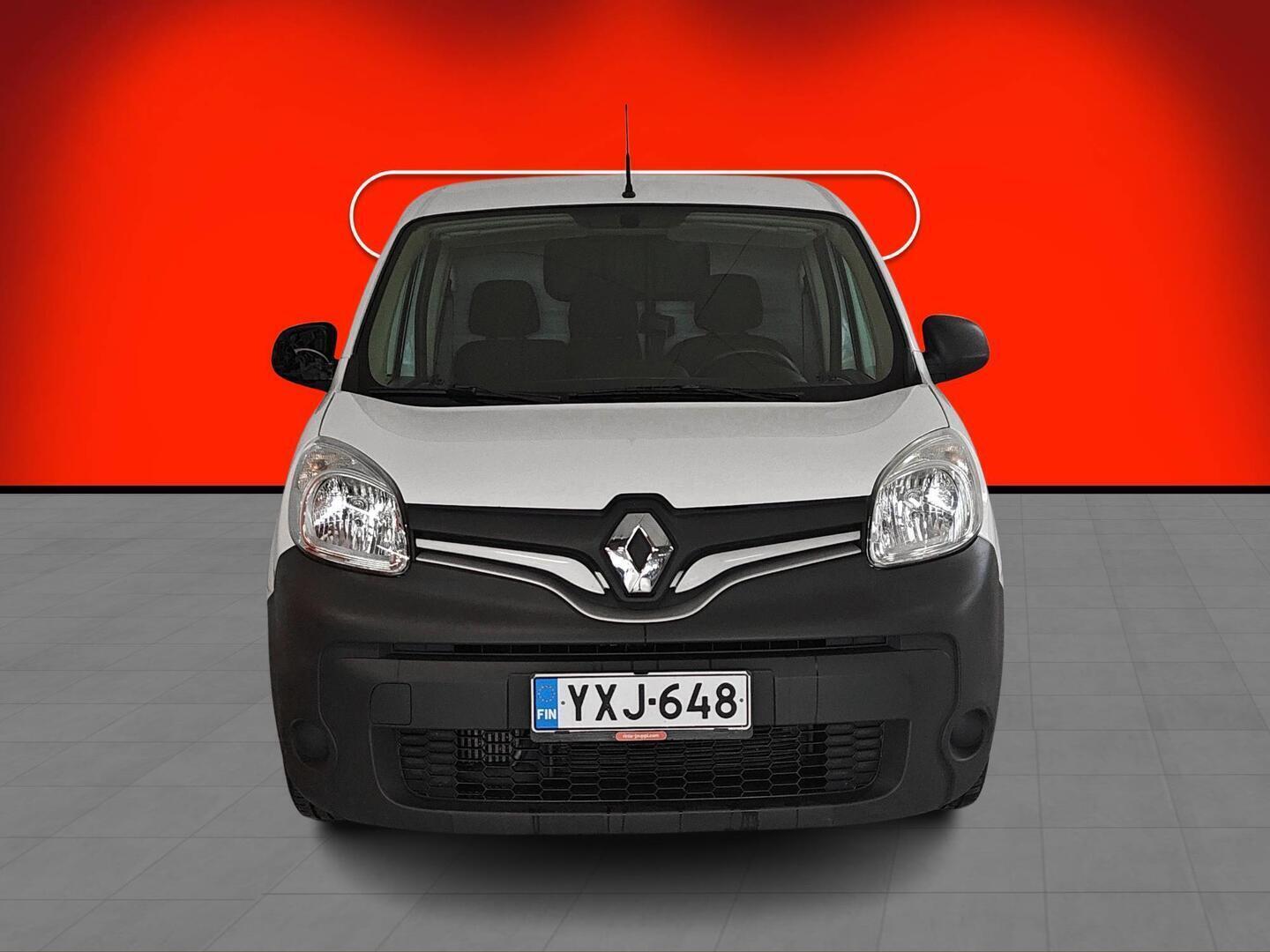 RENAULT Kangoo 2014