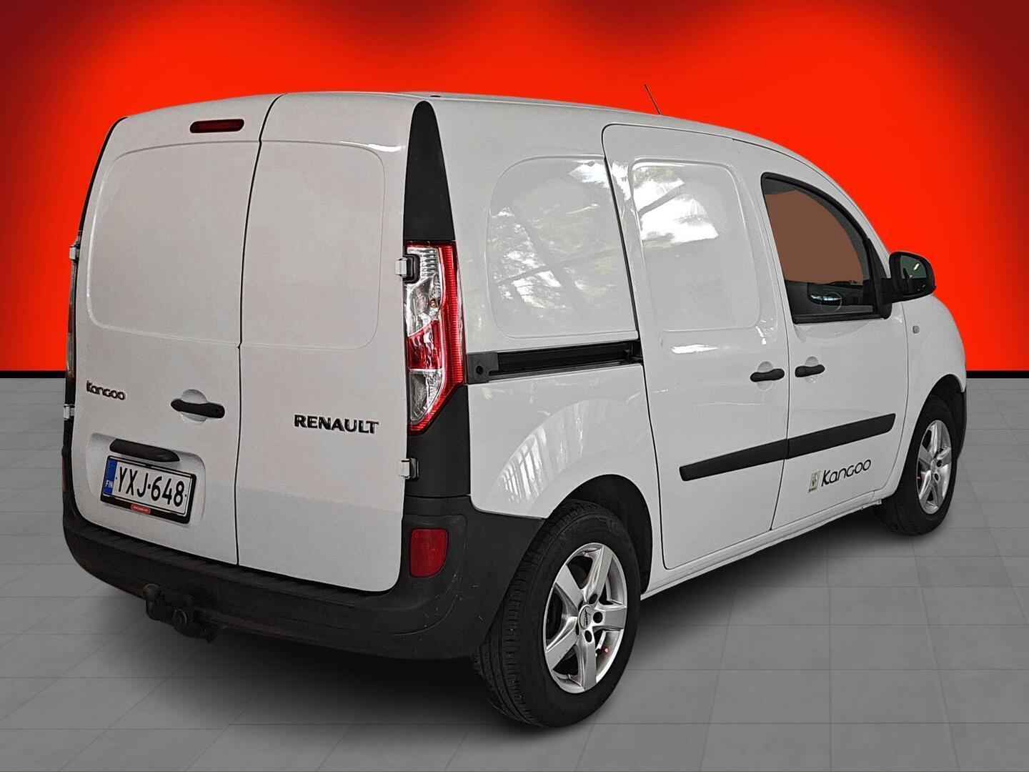 RENAULT Kangoo 2014