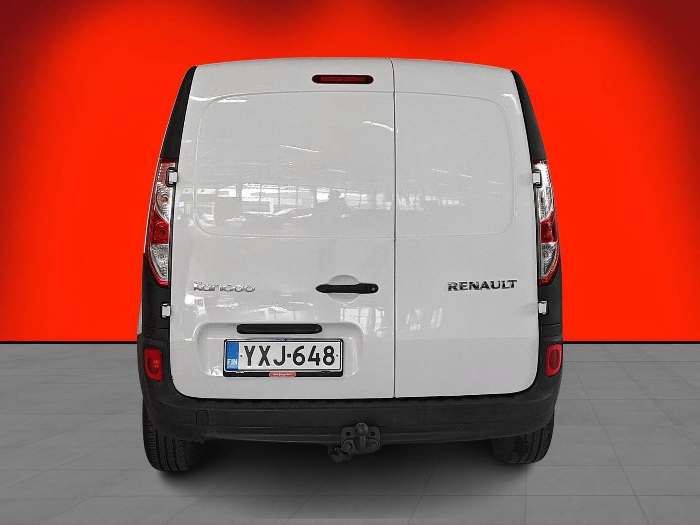 RENAULT Kangoo 2014
