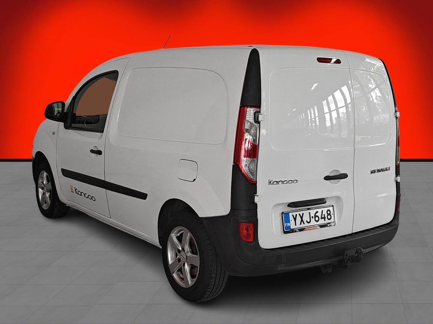 RENAULT Kangoo 2014