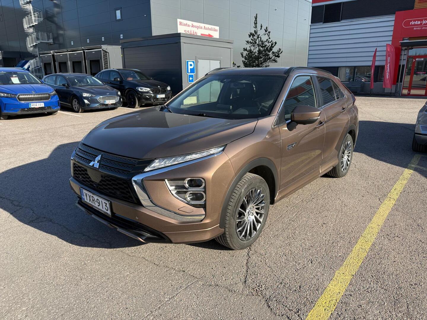 MITSUBISHI Eclipse Cross 2022