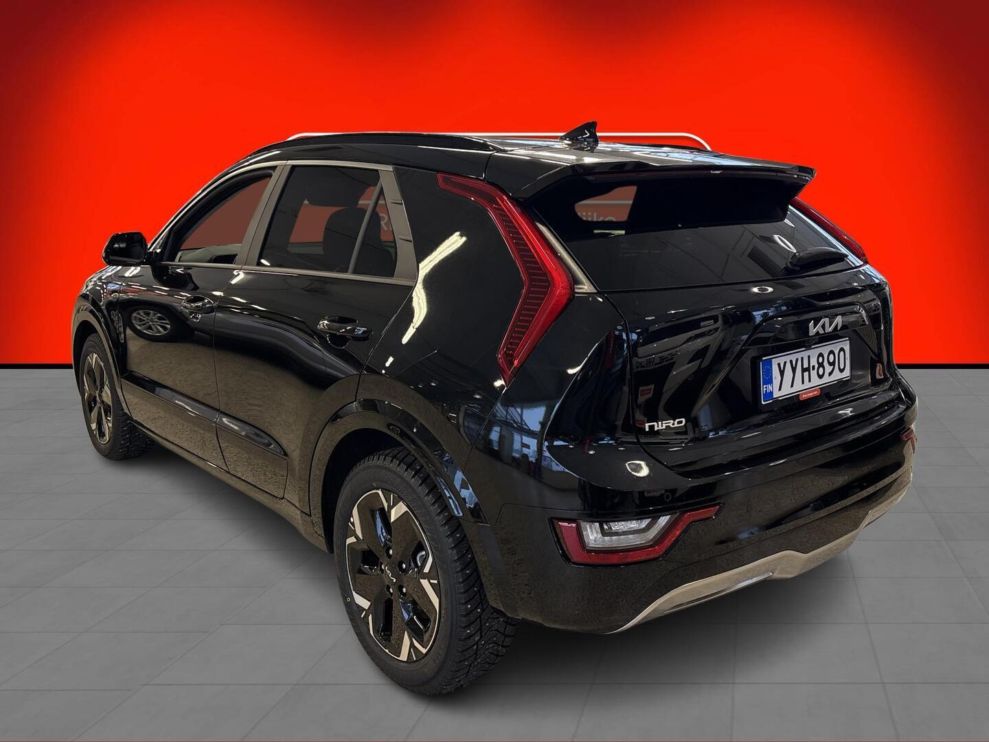KIA NIRO 2025