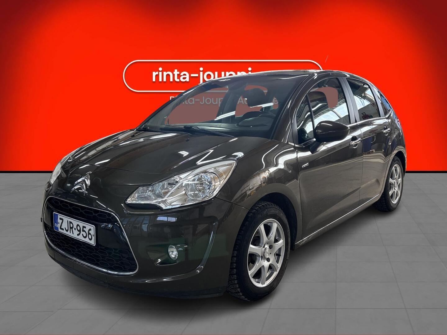 CITROEN C3 2012