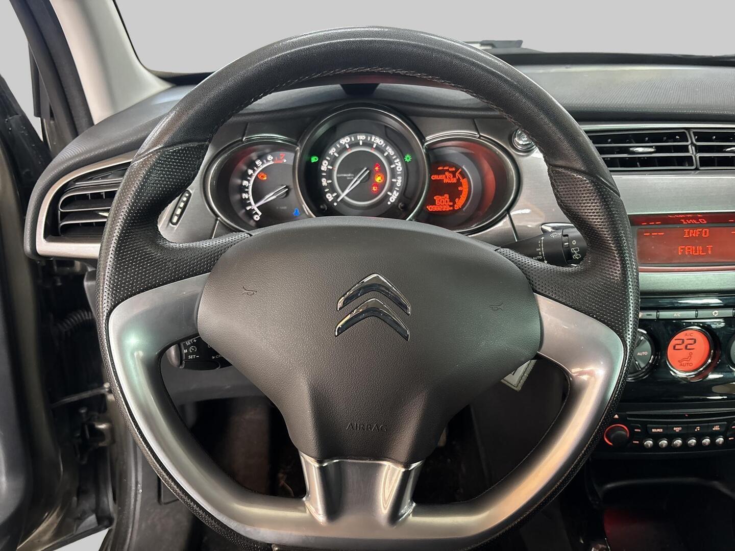 CITROEN C3 2012