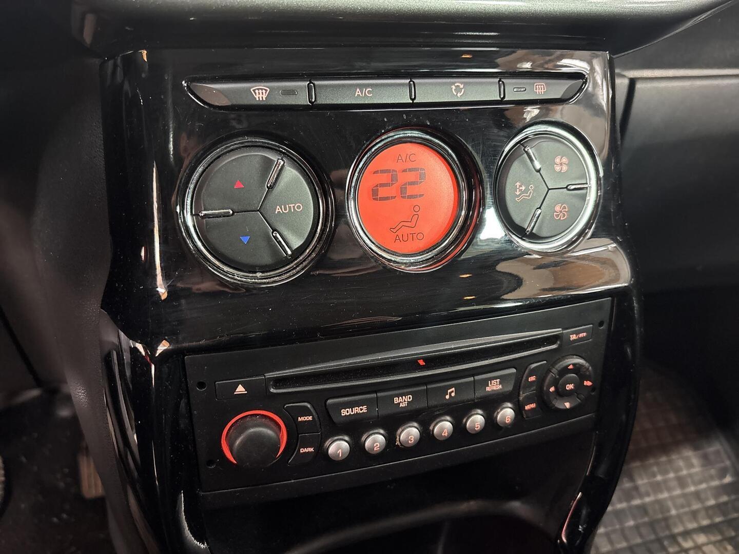 CITROEN C3 2012