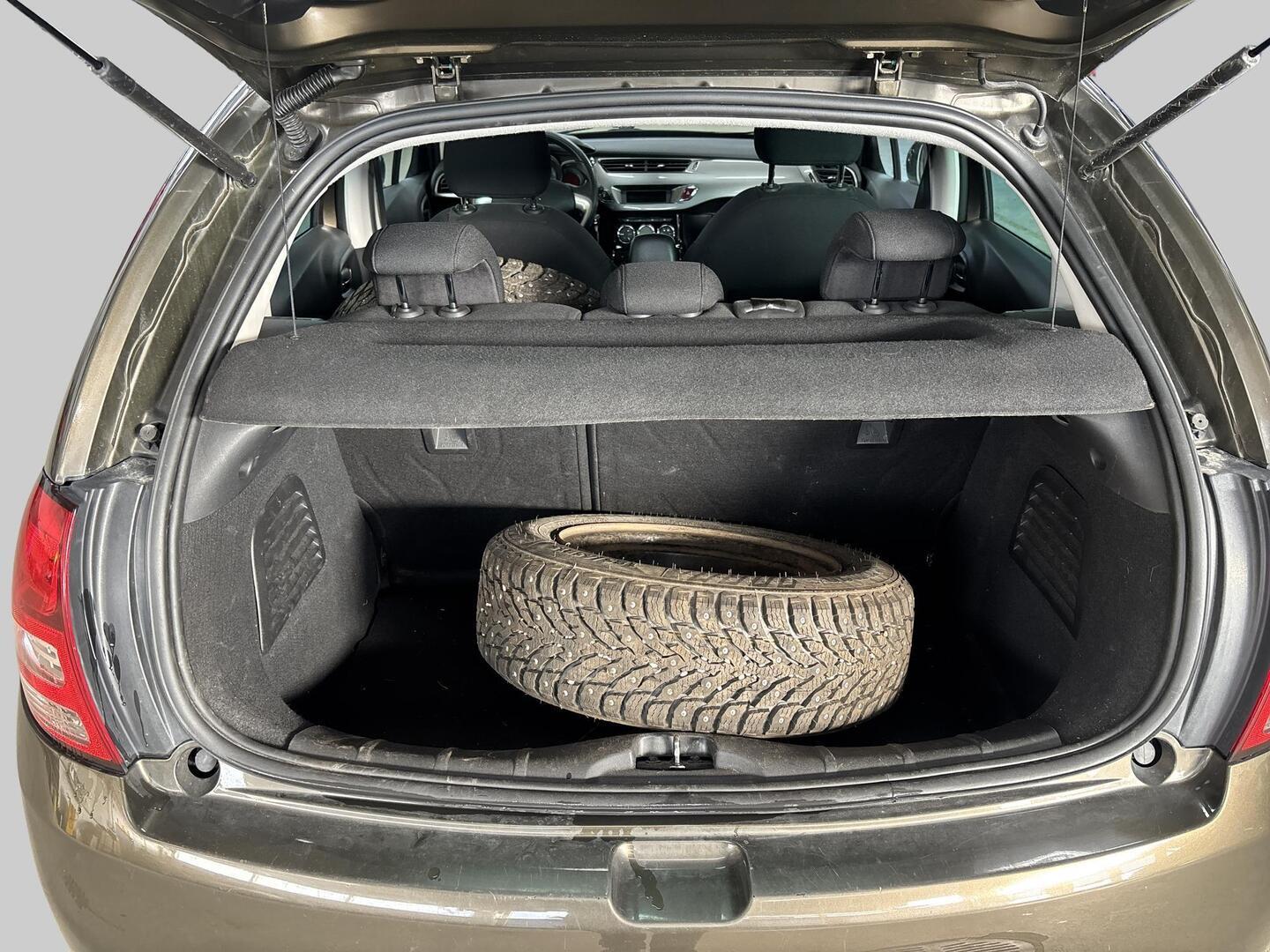 CITROEN C3 2012