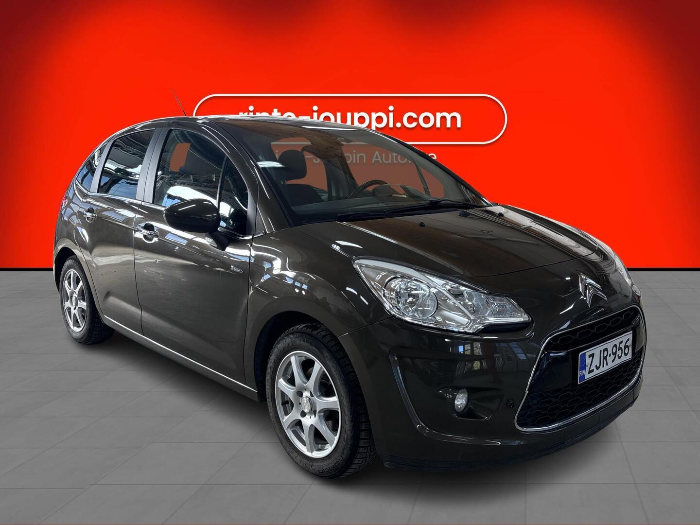CITROEN C3 2012