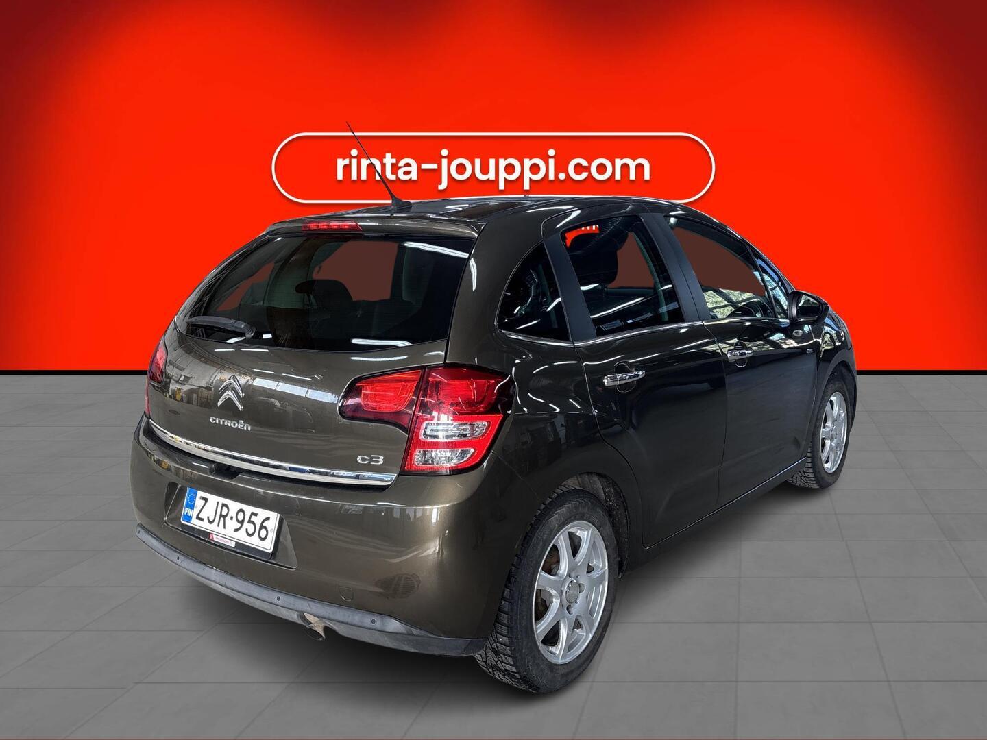 CITROEN C3 2012