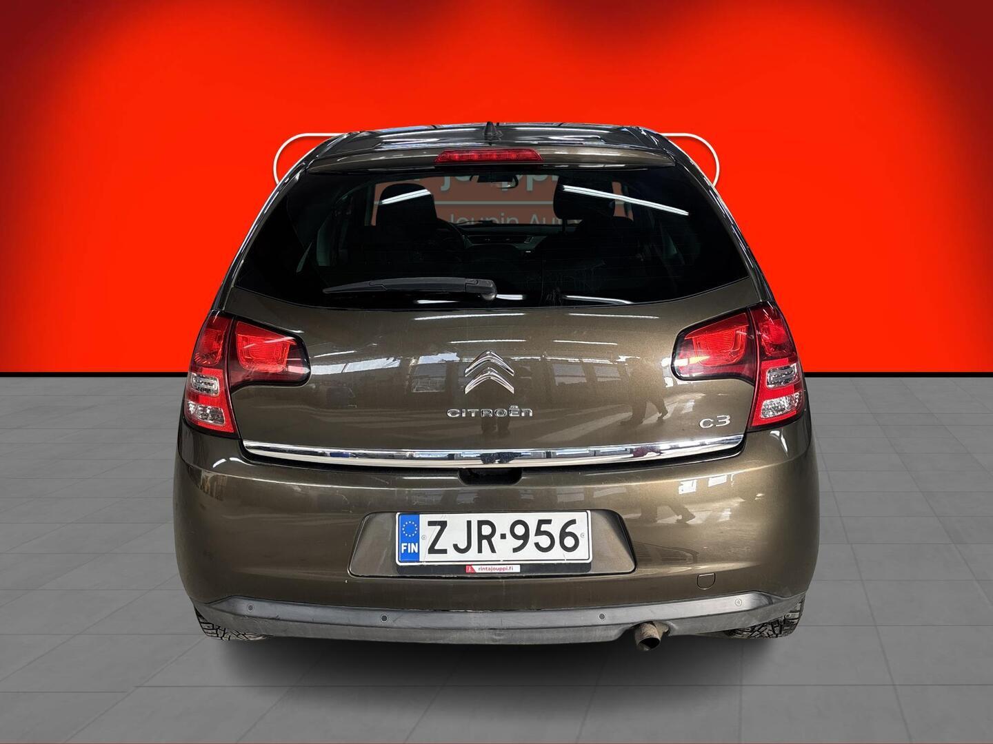 CITROEN C3 2012