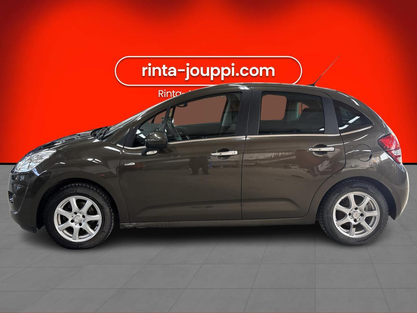 CITROEN C3 2012
