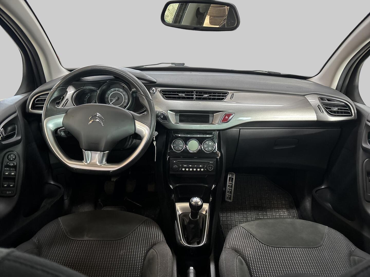 CITROEN C3 2012