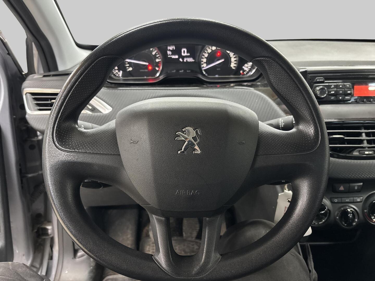 PEUGEOT 2008 2014