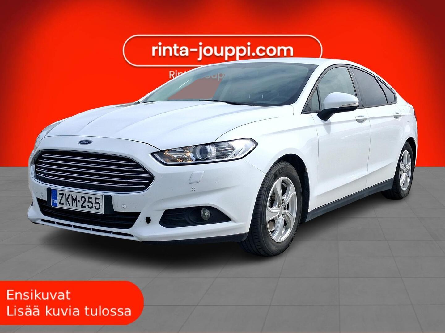 FORD Mondeo 2015