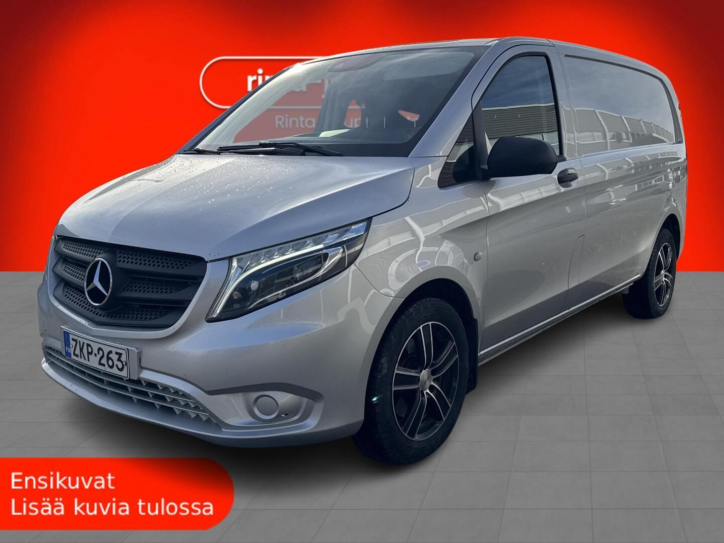 MERCEDES-BENZ Vito 2015
