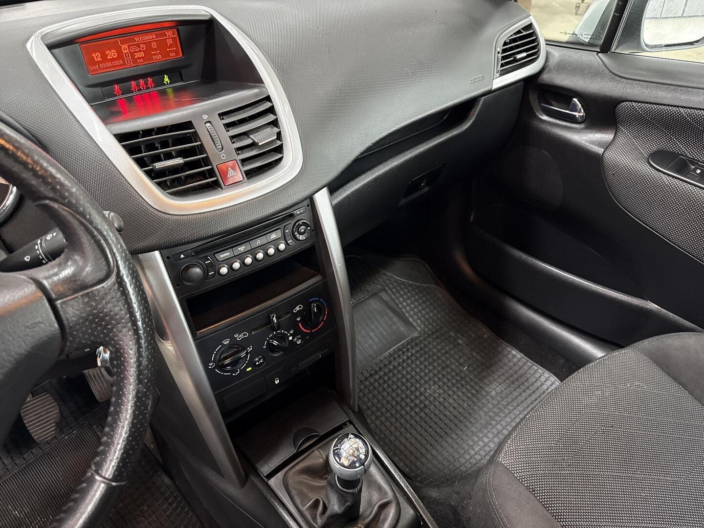PEUGEOT 207 2007